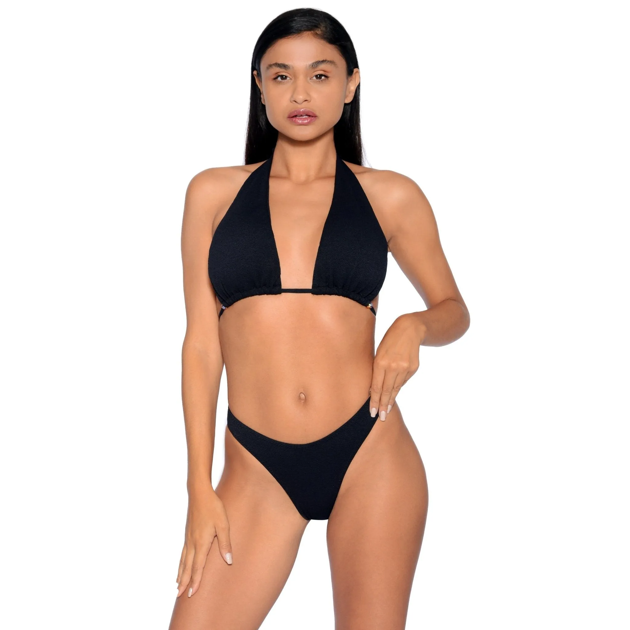 Santorini Bikini Set | Off-White