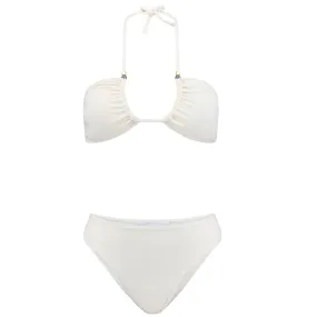 Santorini Bikini Set | Off-White