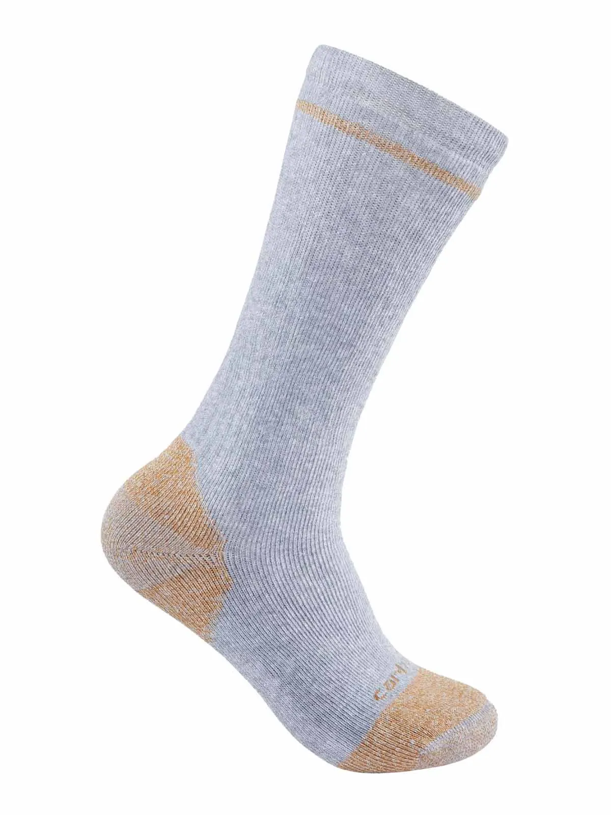 SB5552M Work Socks Cotton Blend Boot 2-pack - Carhartt