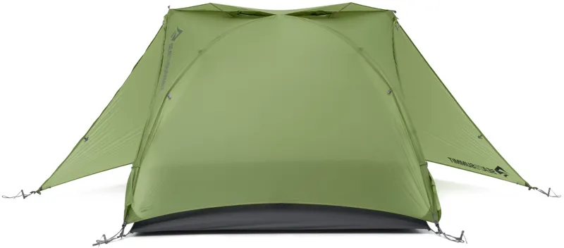 Sea To Summit Telos TR2 PLUS Tent - Green