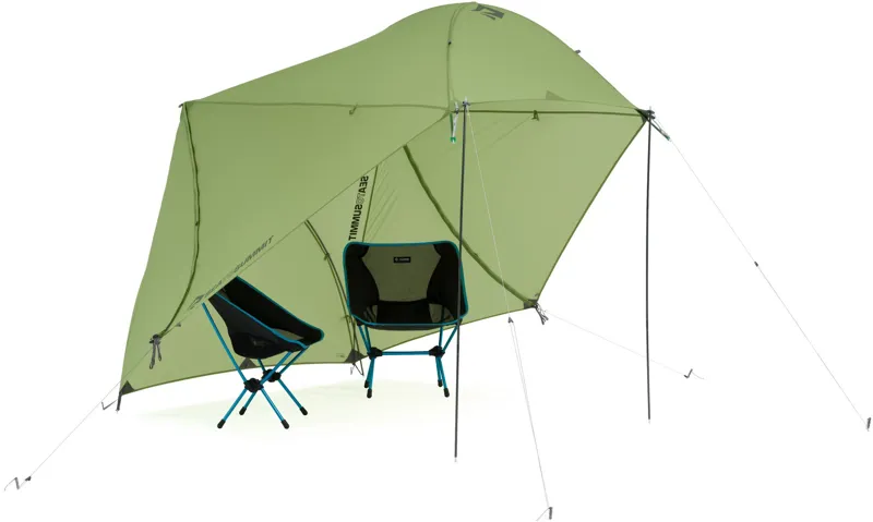 Sea To Summit Telos TR2 PLUS Tent - Green