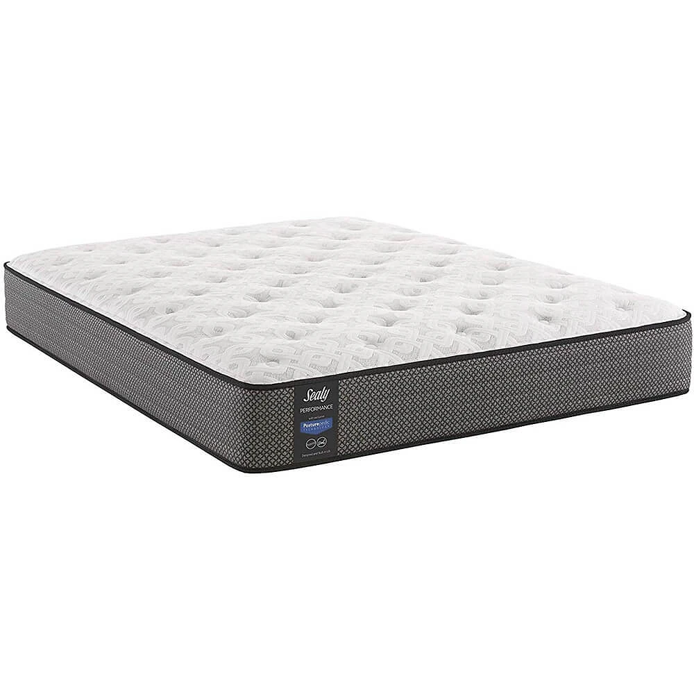 Sealy 52565431 Overlook Circle Firm Mattress - Twin XL | Electronic Express