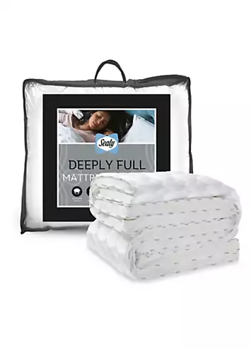 Sealy Deeply Full Mattress Topper | Kaleidoscope