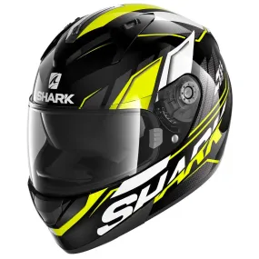 Shark - Ridill Phaz Black/Yellow Helmet