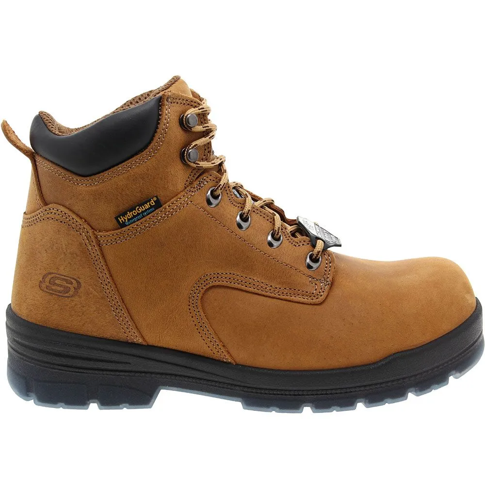 Skechers Work Argum Alkova Mens Safety Toe Work Boot