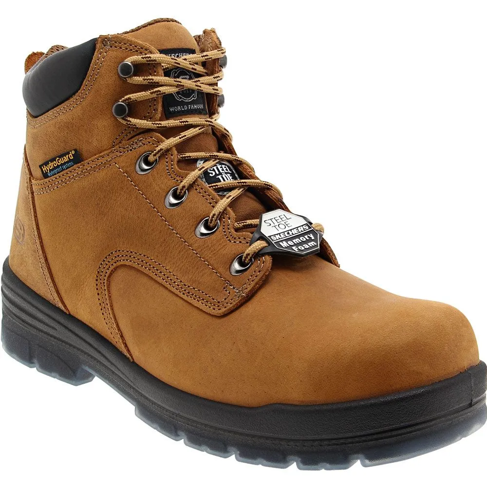 Skechers Work Argum Alkova Mens Safety Toe Work Boot