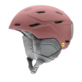 Smith Optics Women's Mirage MIPS Helmet - Matte Chalk Rose | George Fisher