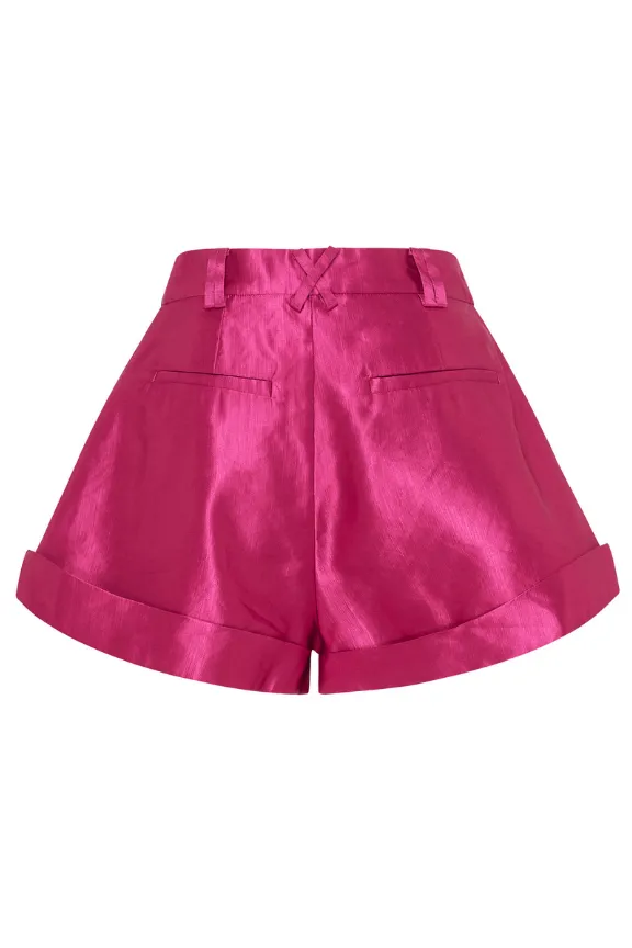 Solitude Shorts in Camine