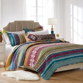 Southwest Bonus Quilt Set 