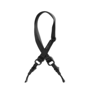 STANDARD CAMERA SLING Black | Bodega