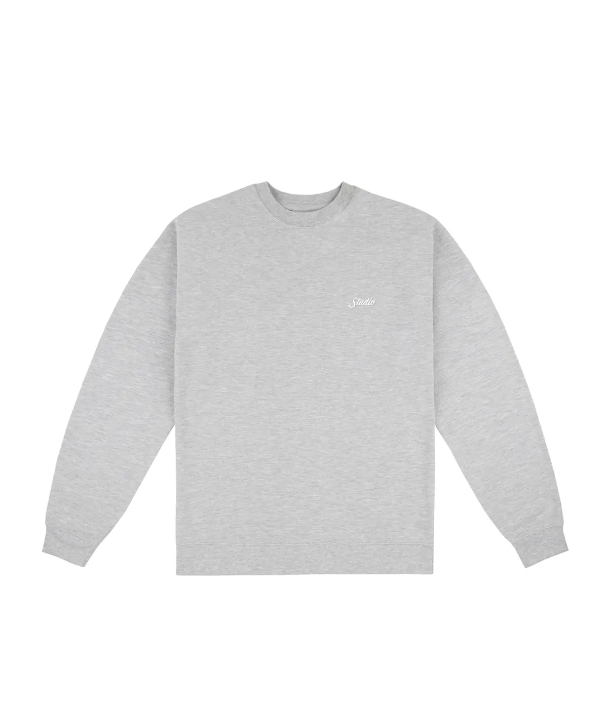 Studio Skateboards  Genser Small Script Crewneck