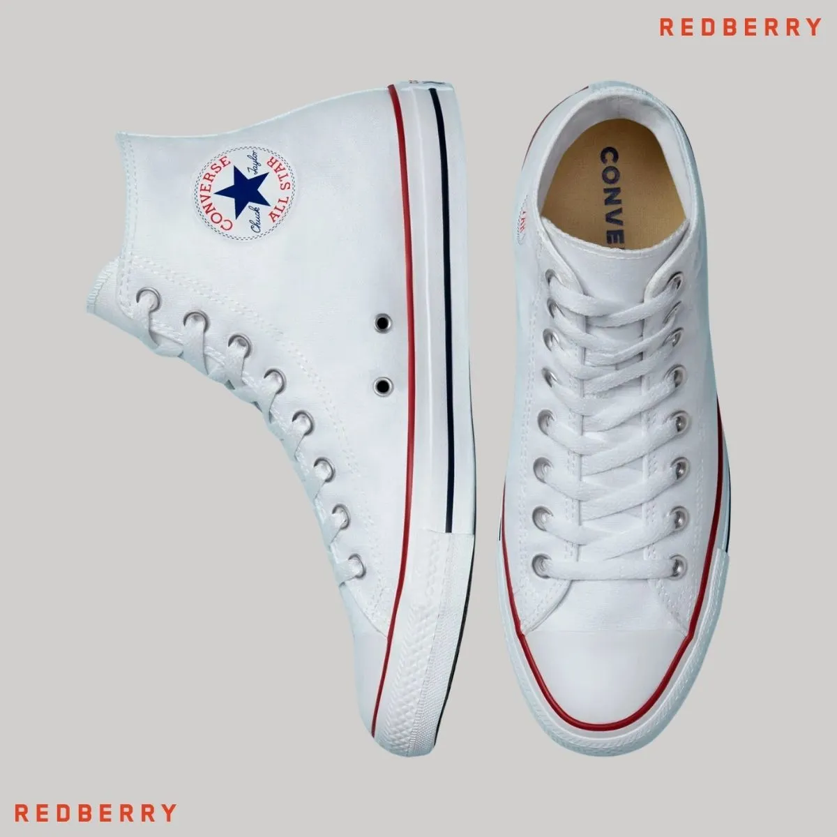 Tenis Converse Chuck Taylor Bota Unisex Corazones