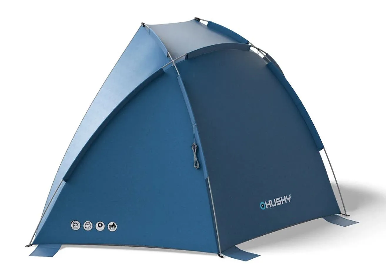 tent Husky Blum 2 - Blue