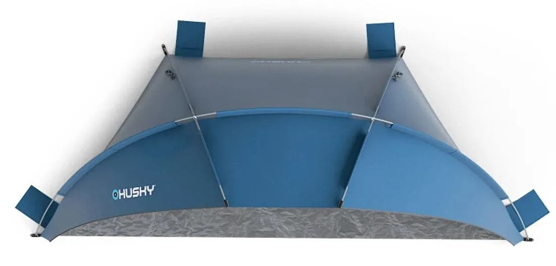 tent Husky Blum 2 - Blue