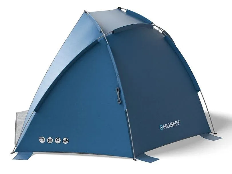 tent Husky Blum 2 Plus - Blue