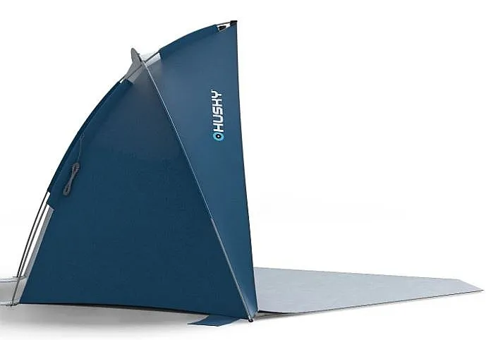 tent Husky Blum 2 Plus - Blue