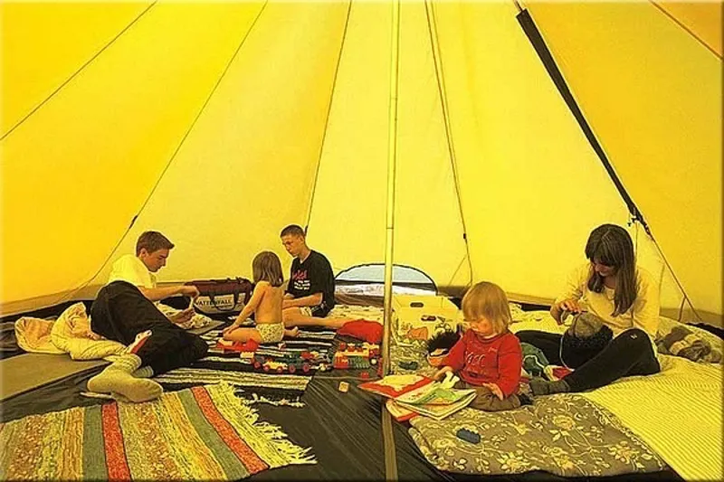 Tentipi Inner Tent Comfort 9