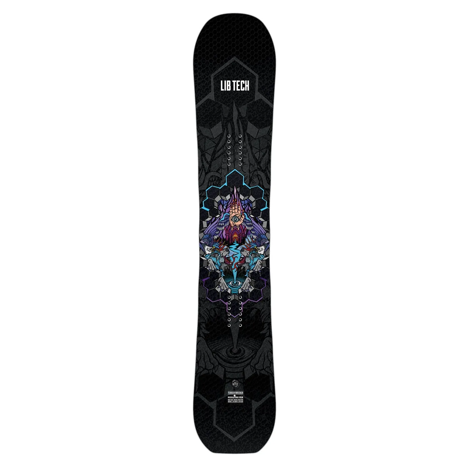 Terrain Wrecker Snowboard