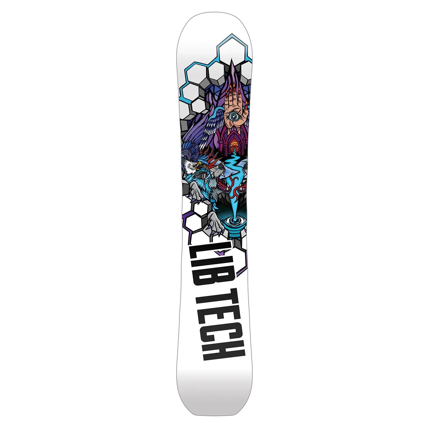 Terrain Wrecker Snowboard