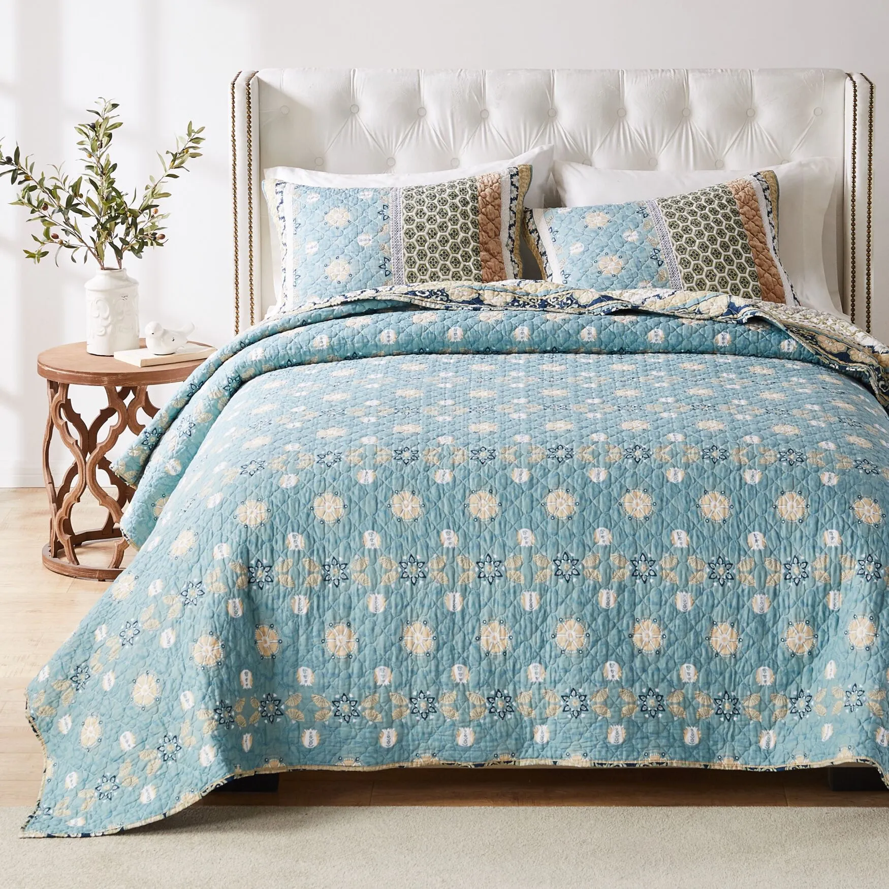 Thalia Quilt Set 