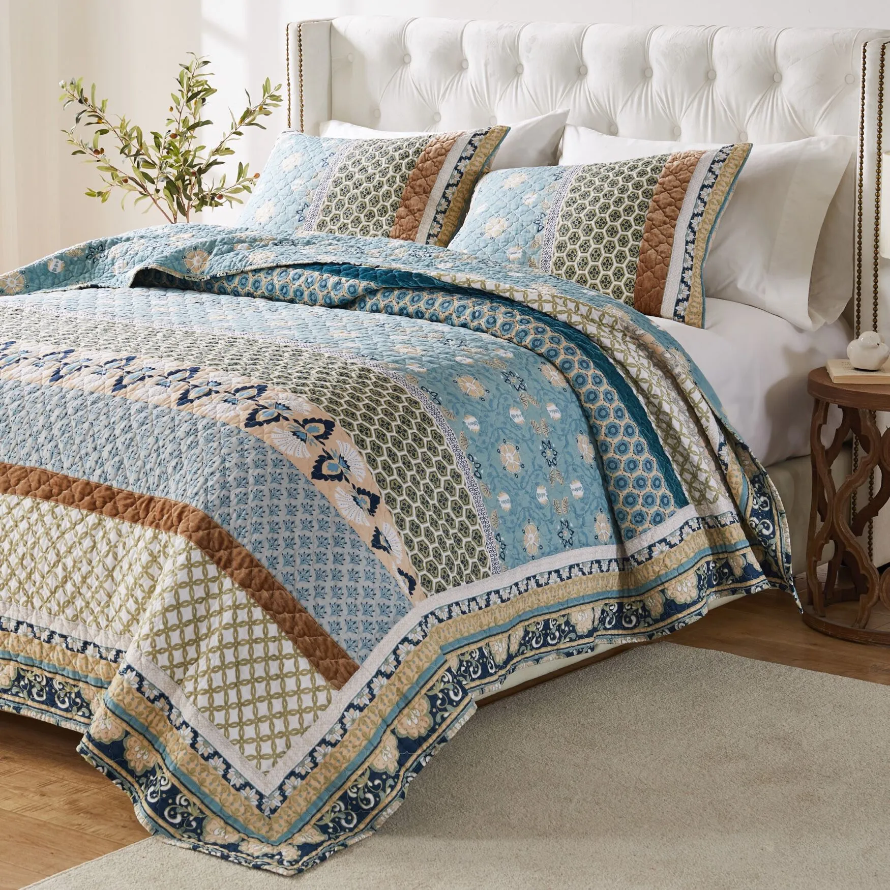 Thalia Quilt Set 