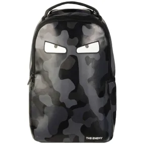 The Enemy - Camo Backpack