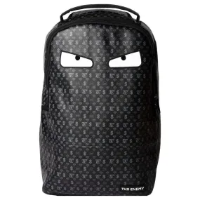 The Enemy - Eye At the Back School Backpack