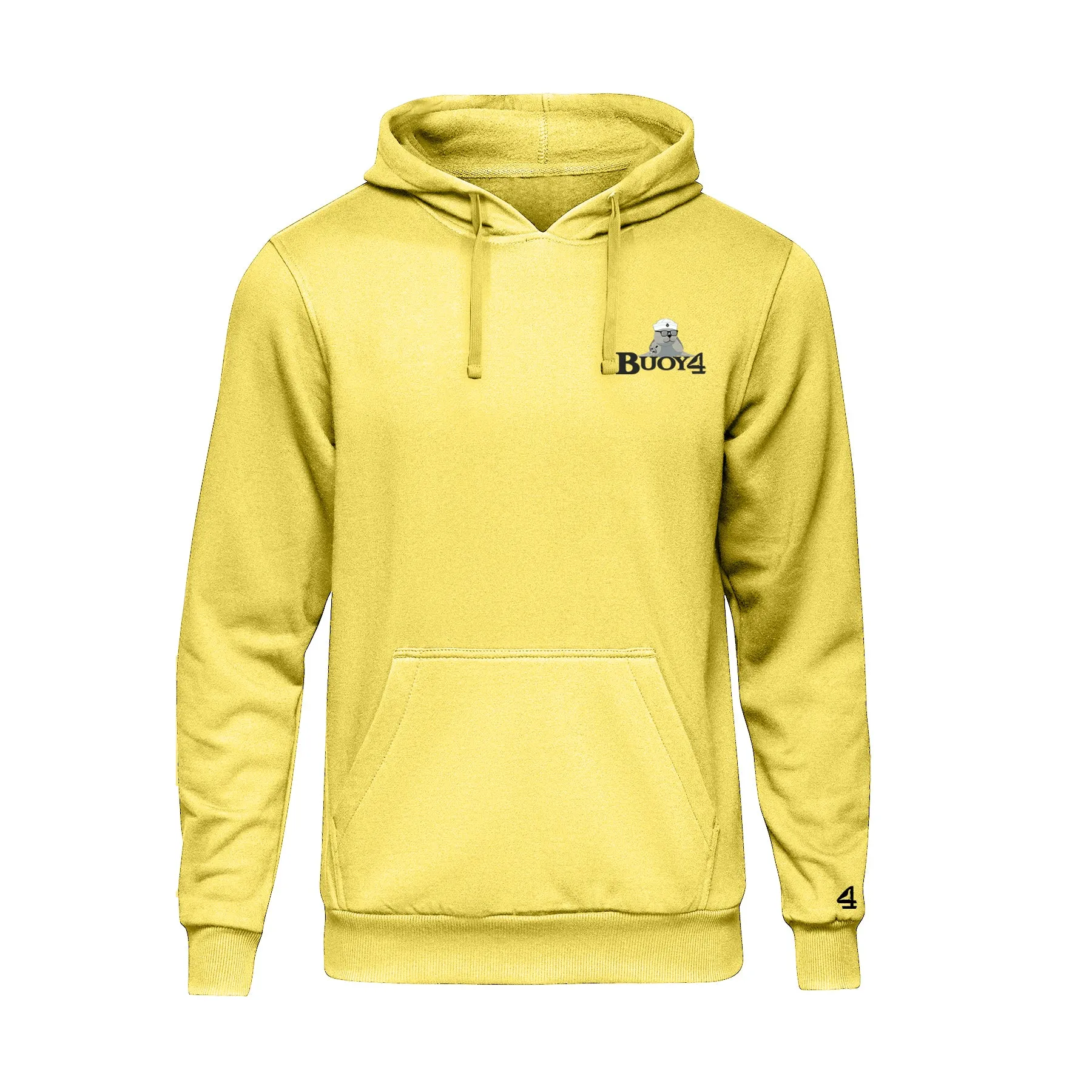 The First Mate - aka Skippy -  Youth Hoodie