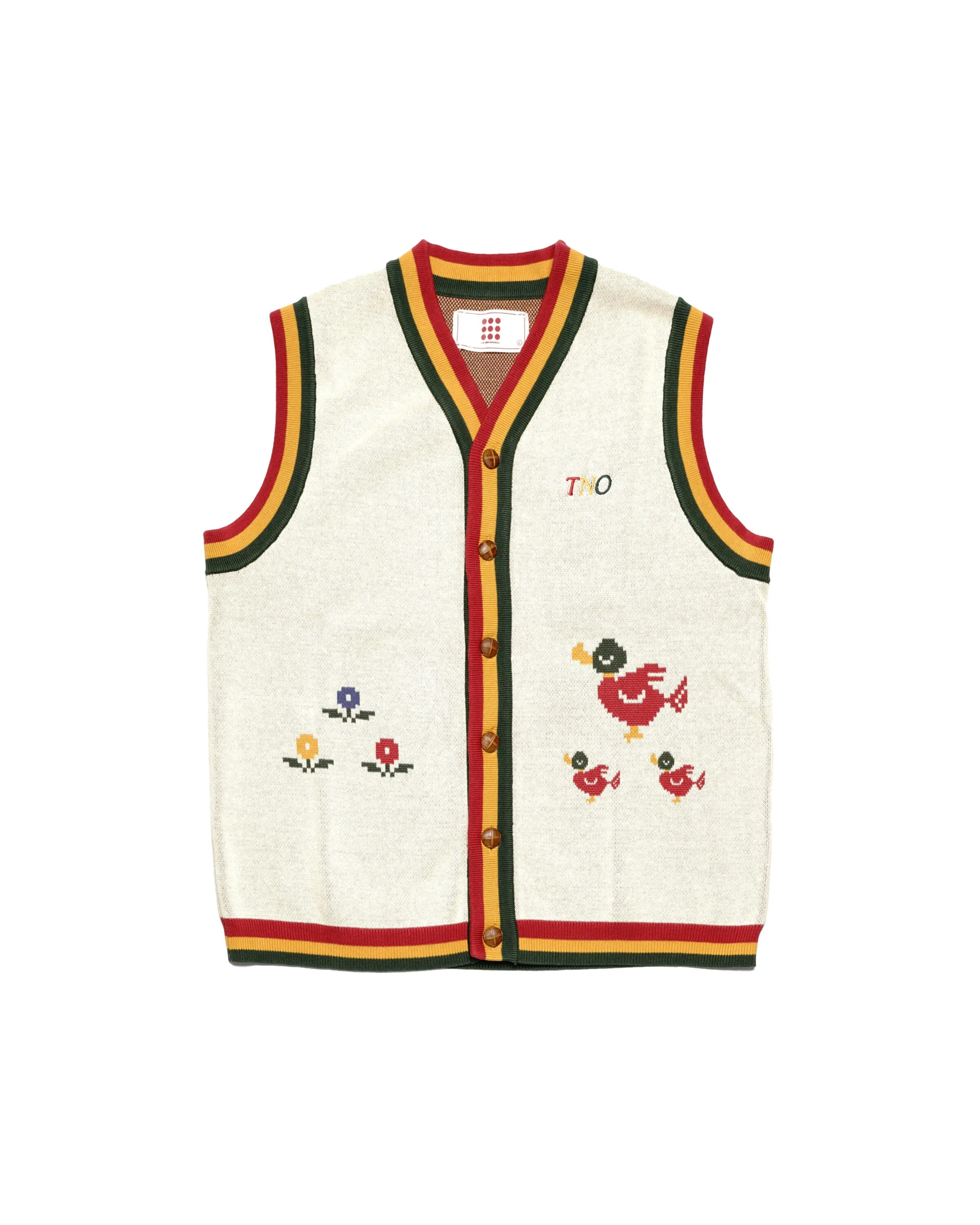 The New Originals Warm Memories Vest