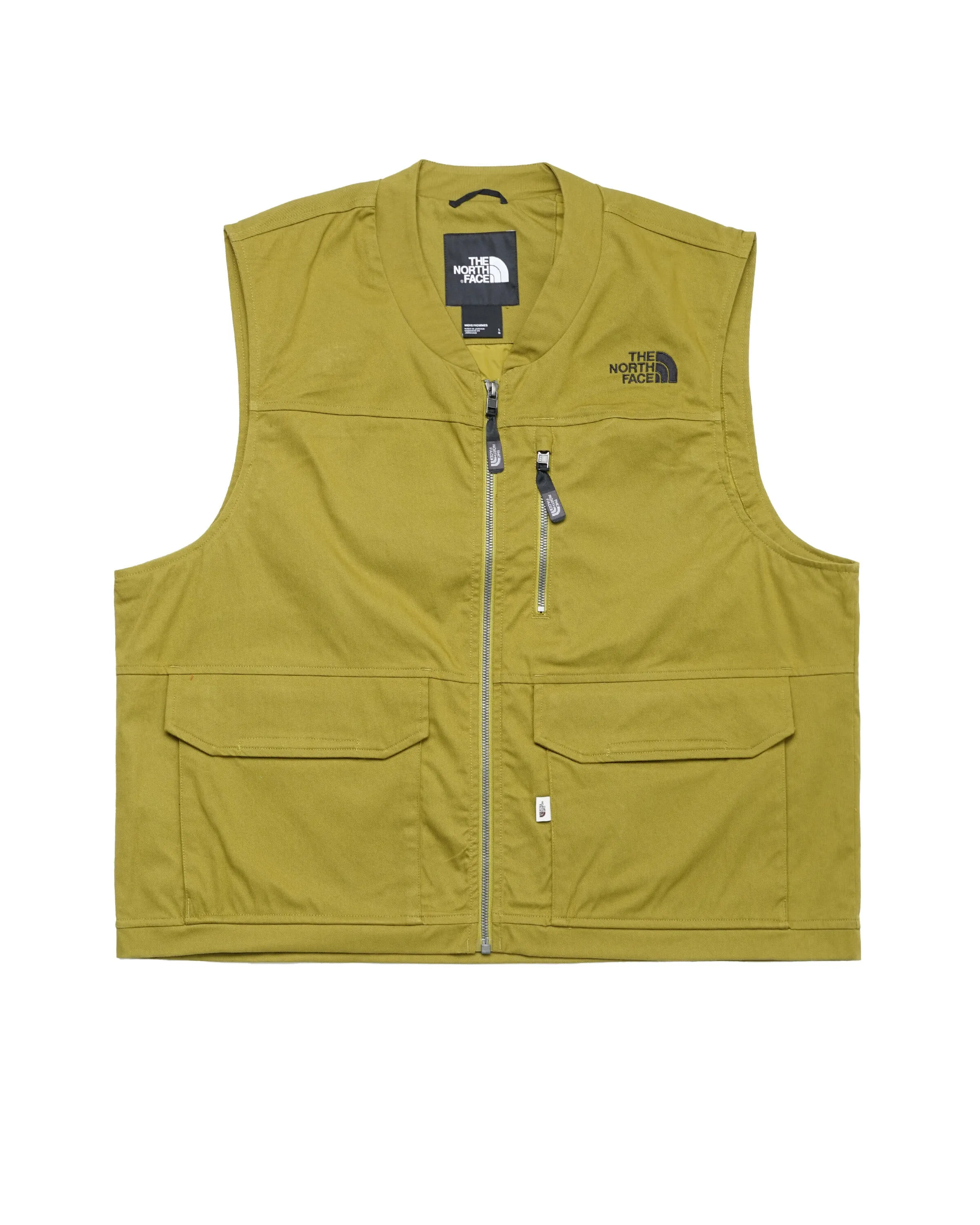 The North Face Cotton Vest