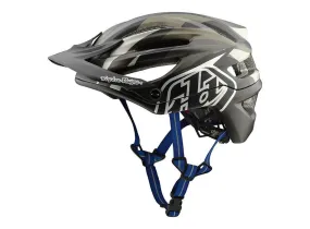 Troy Lee Designs A2 MIPS MTB Helmet - Jet - Gray