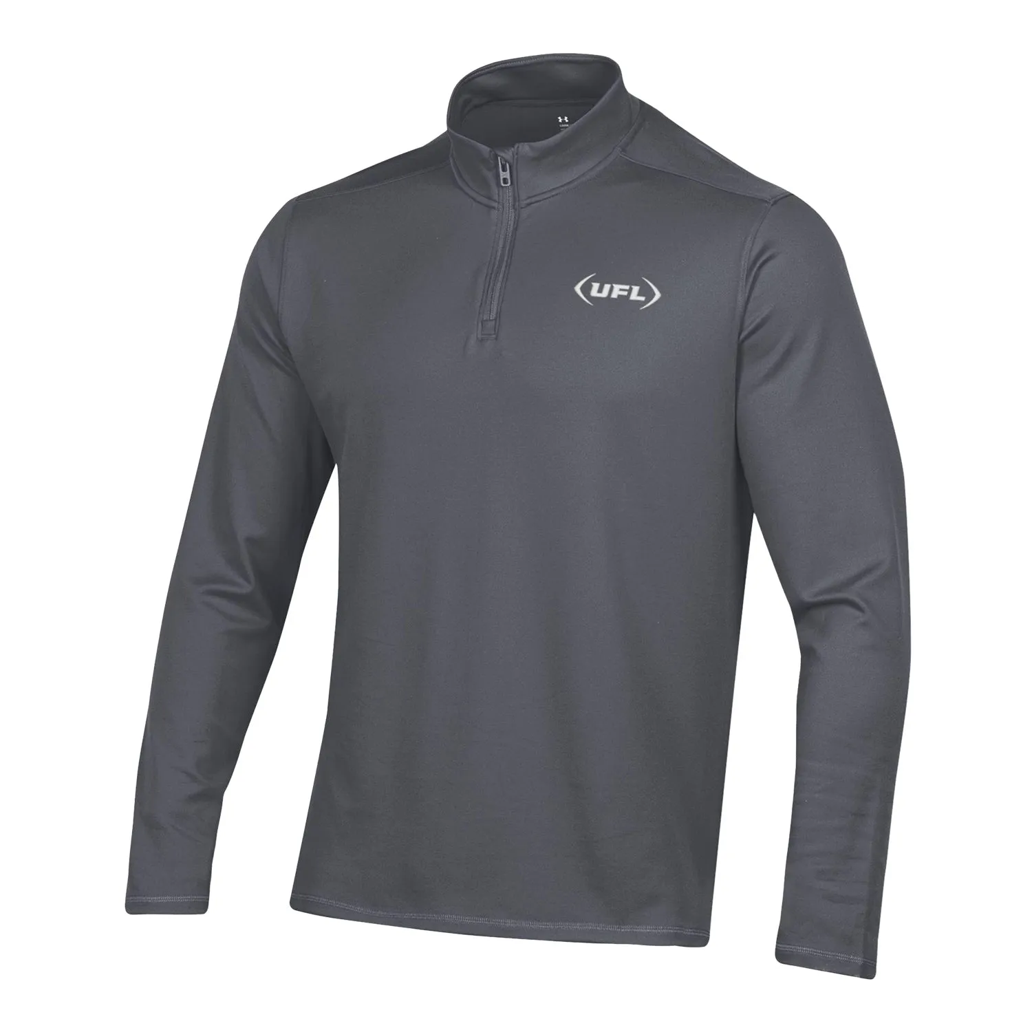 UFL League Logo Men's Golf 1/4 Zip Jacket