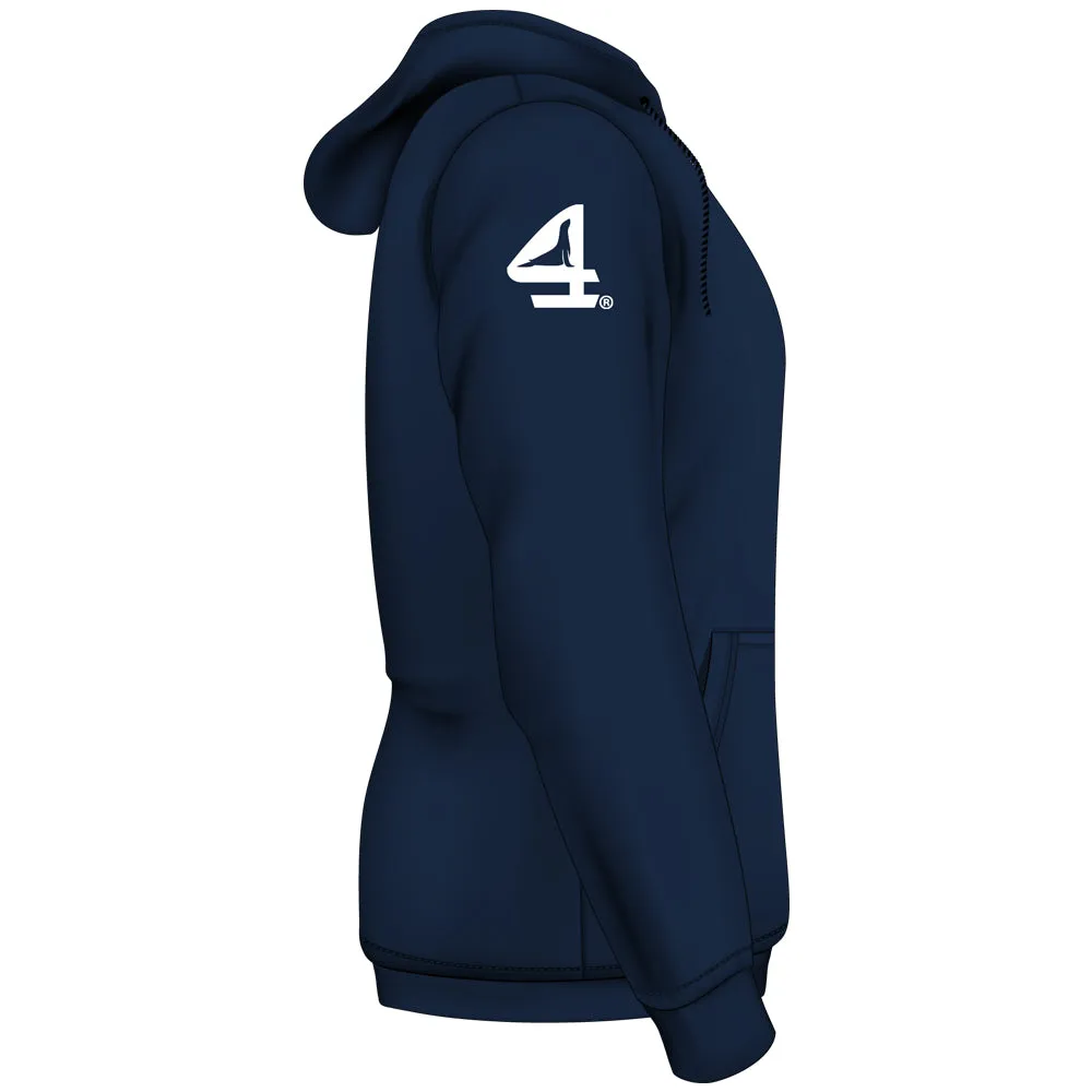 USA Boater Full-Zip Hoodie