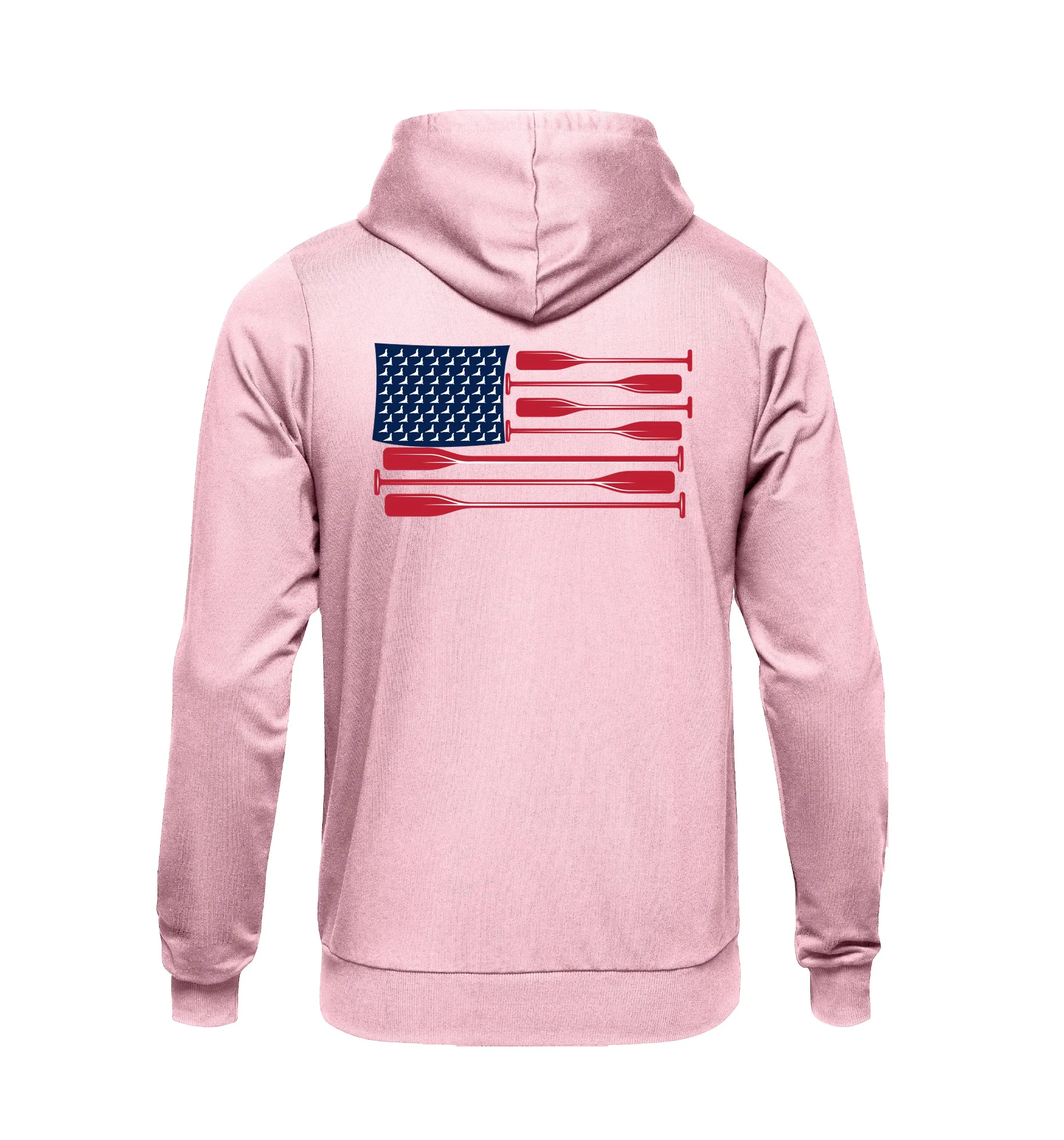 USA Boater Hoodie