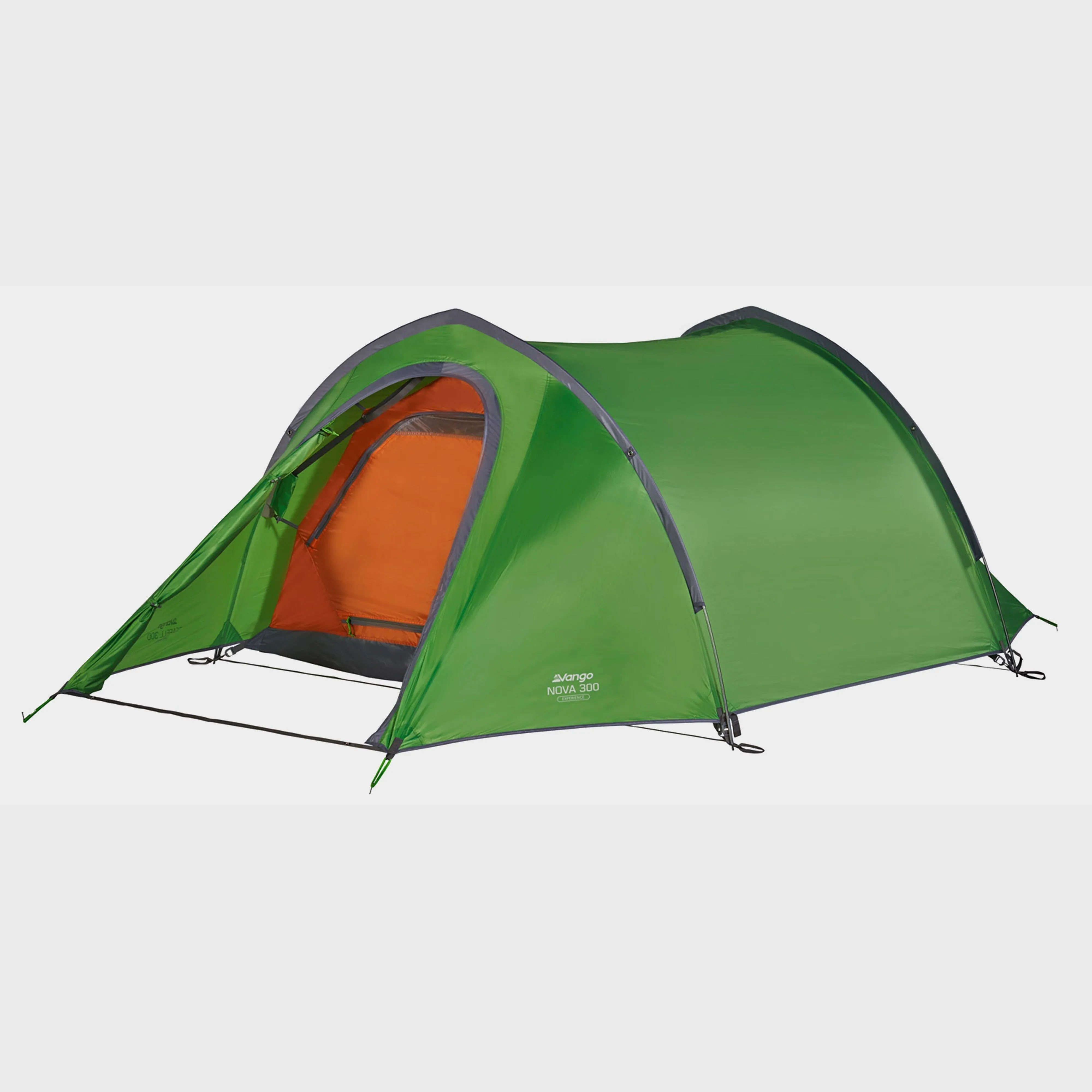 VANGO Nova 300 3 Person Tent | Ultimate Outdoors