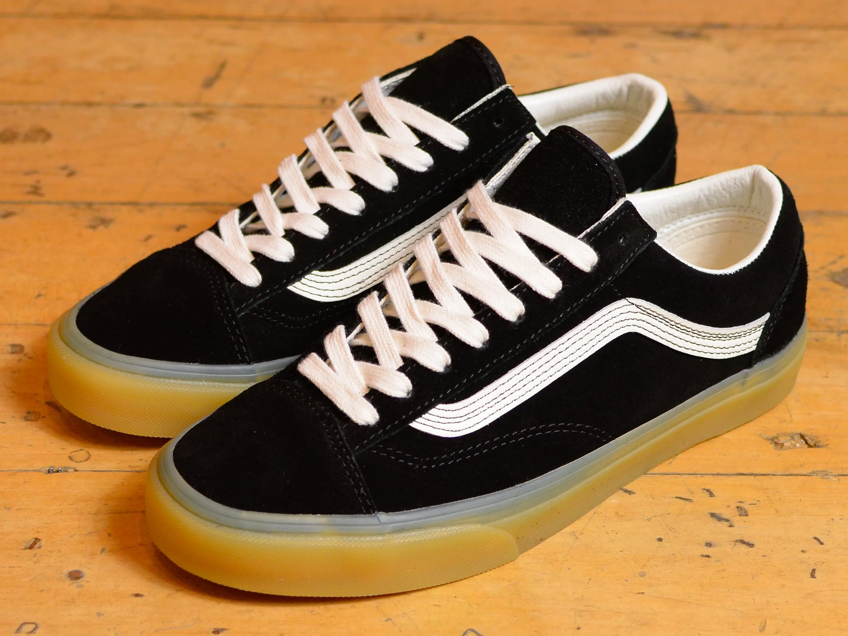 Vans Old Skool 36DX - Black / Marshmallow / Double Light Gum