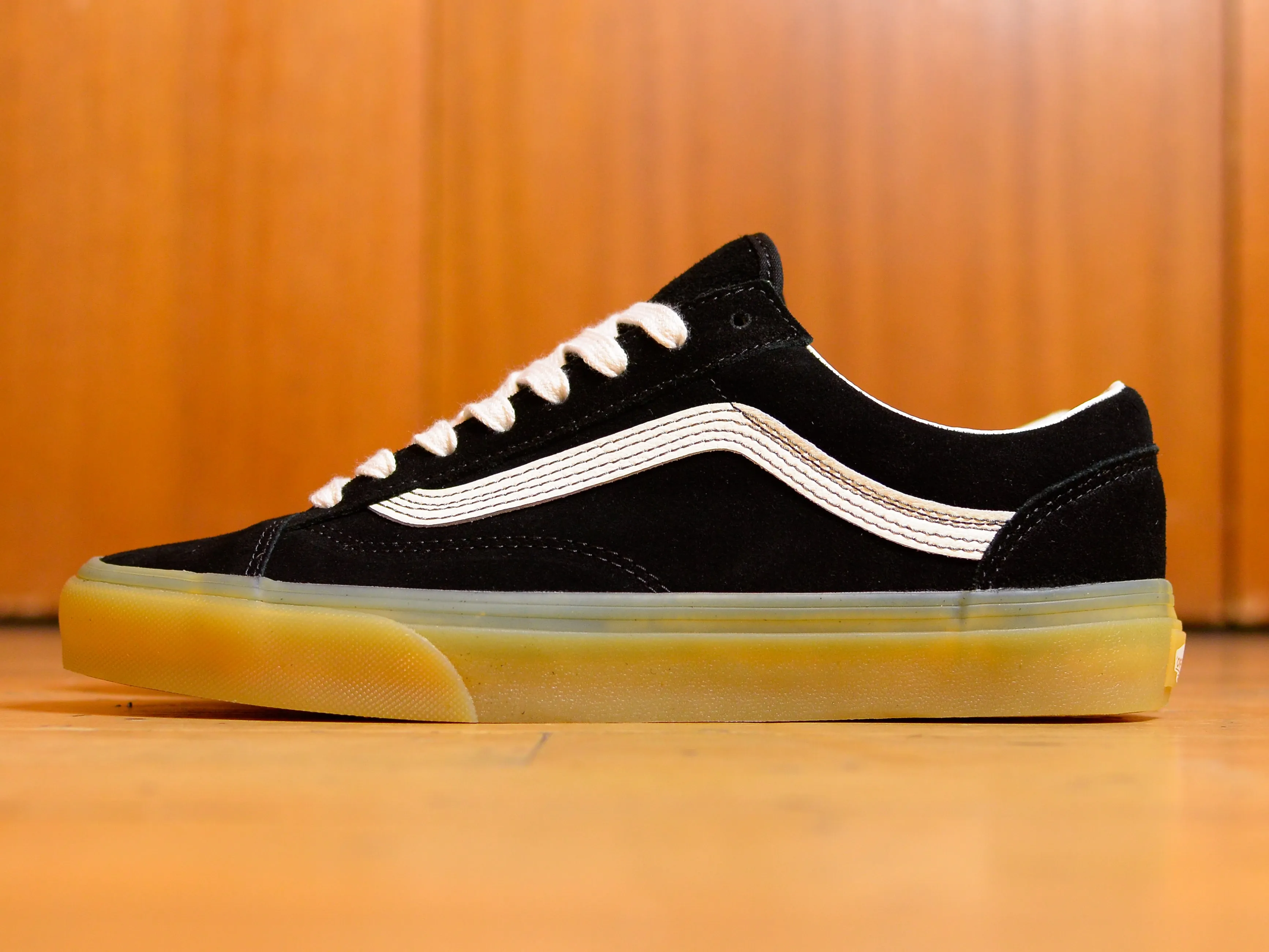 Vans Old Skool 36DX - Black / Marshmallow / Double Light Gum