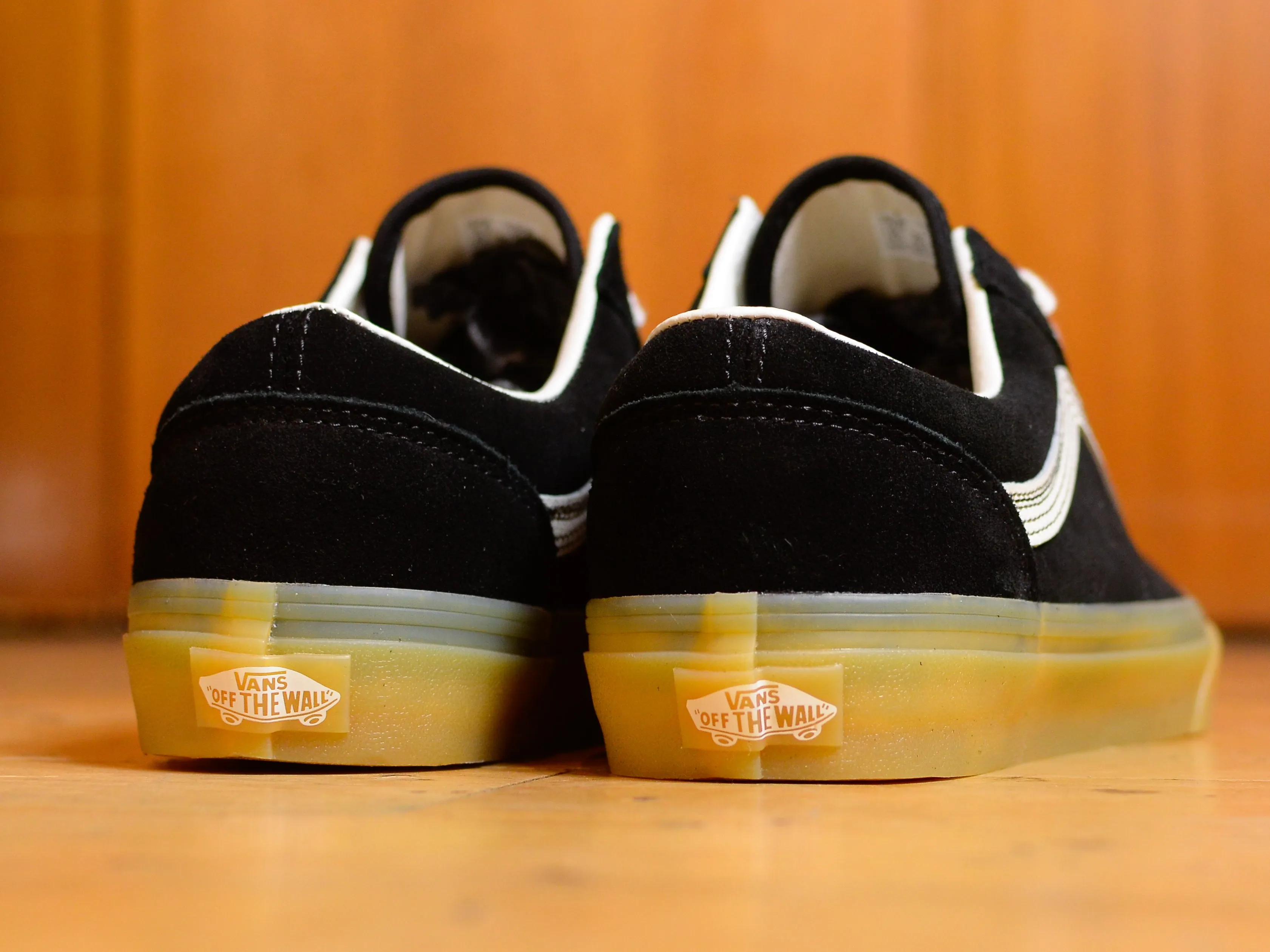 Vans Old Skool 36DX - Black / Marshmallow / Double Light Gum