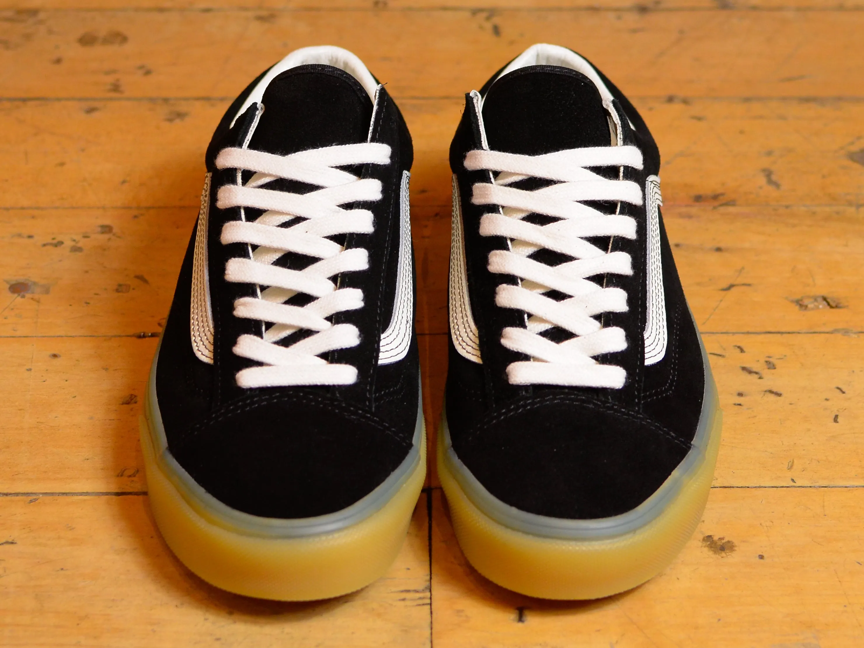 Vans Old Skool 36DX - Black / Marshmallow / Double Light Gum