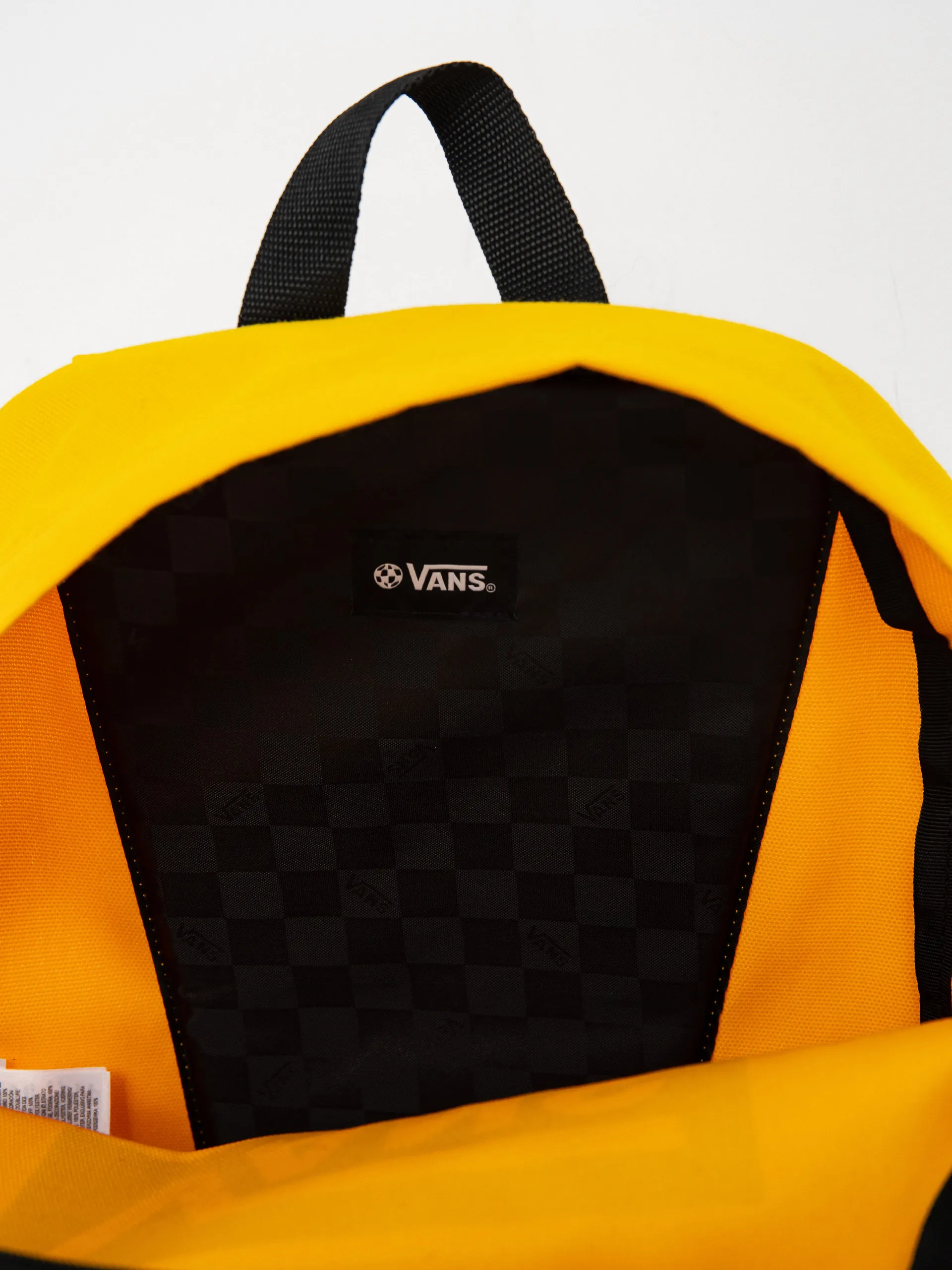 Vans Old Skool Boxed Backpack (gold fusion)