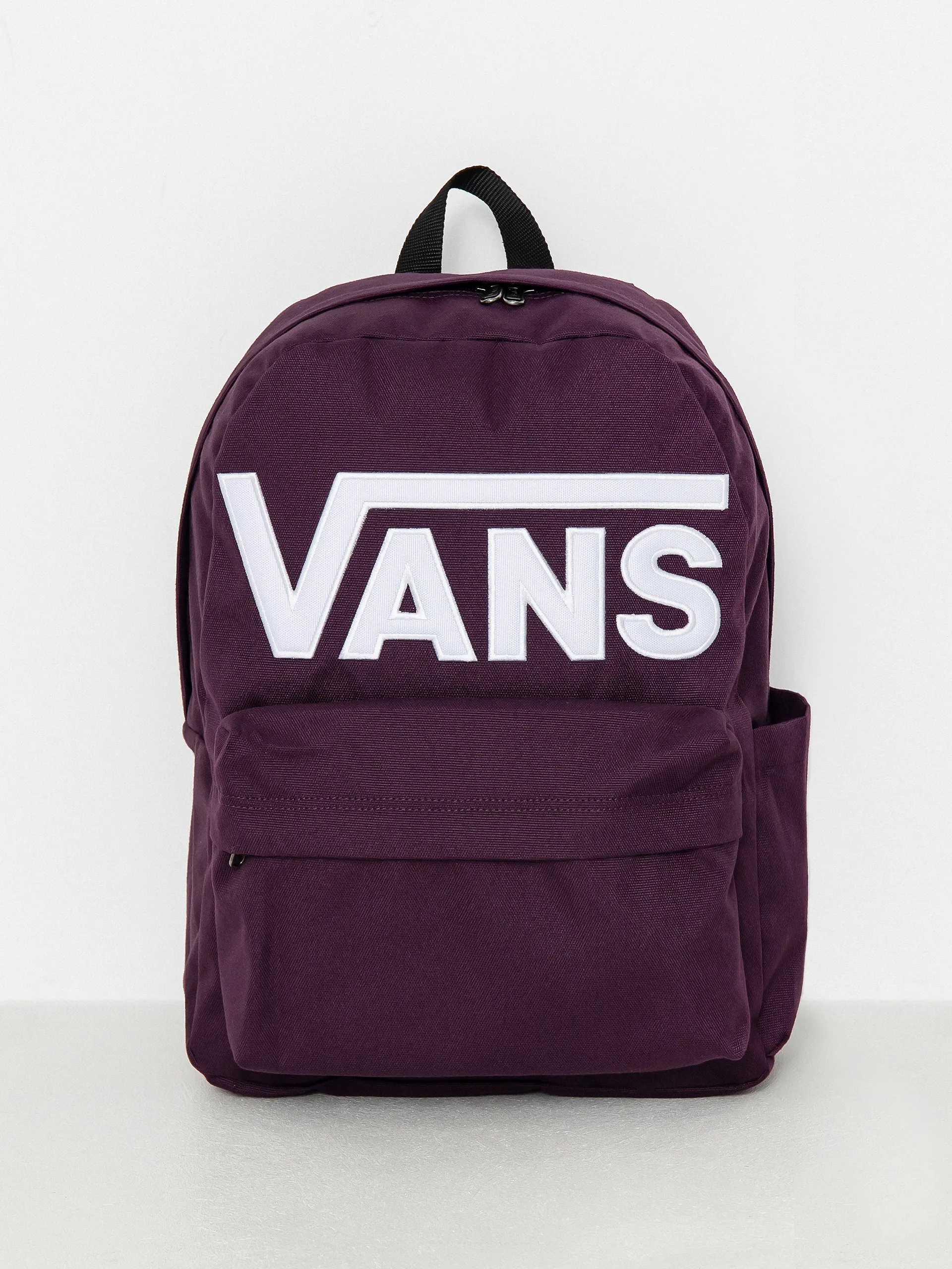 Vans Old Skool Drop V Backpack (blackberry wine)