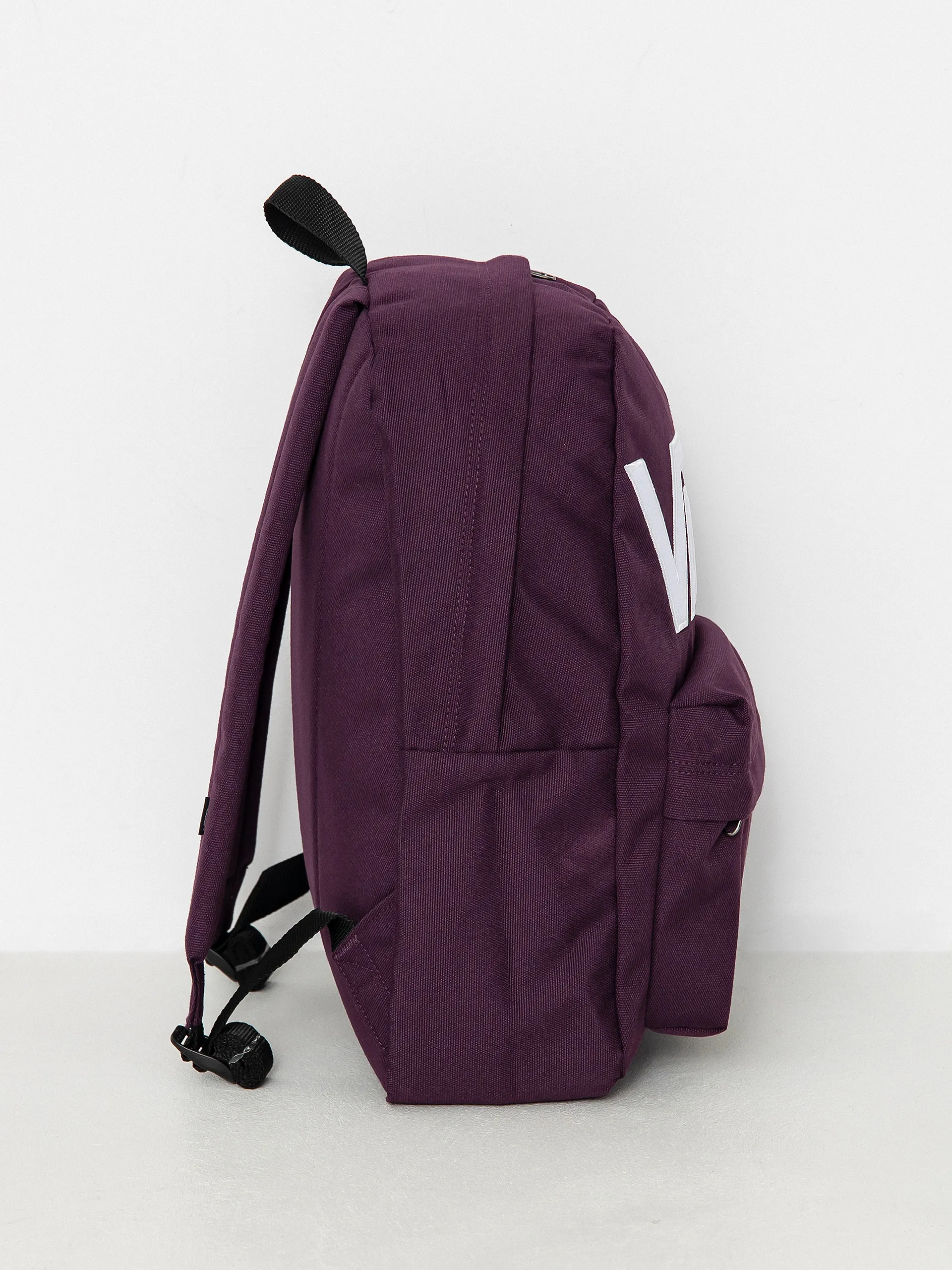 Vans Old Skool Drop V Backpack (blackberry wine)