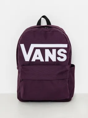 Vans Old Skool Drop V Backpack (blackberry wine)