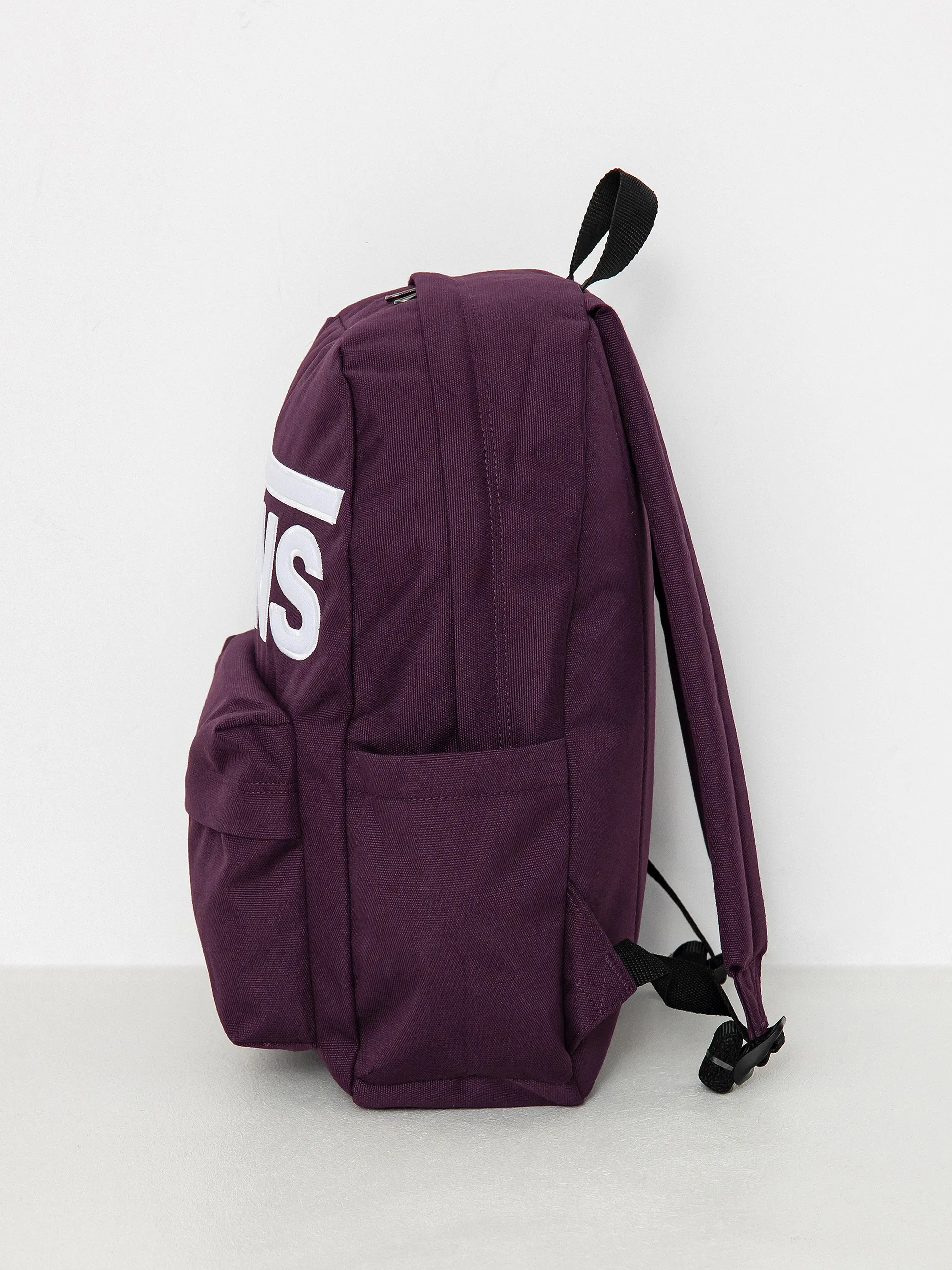 Vans Old Skool Drop V Backpack (blackberry wine)