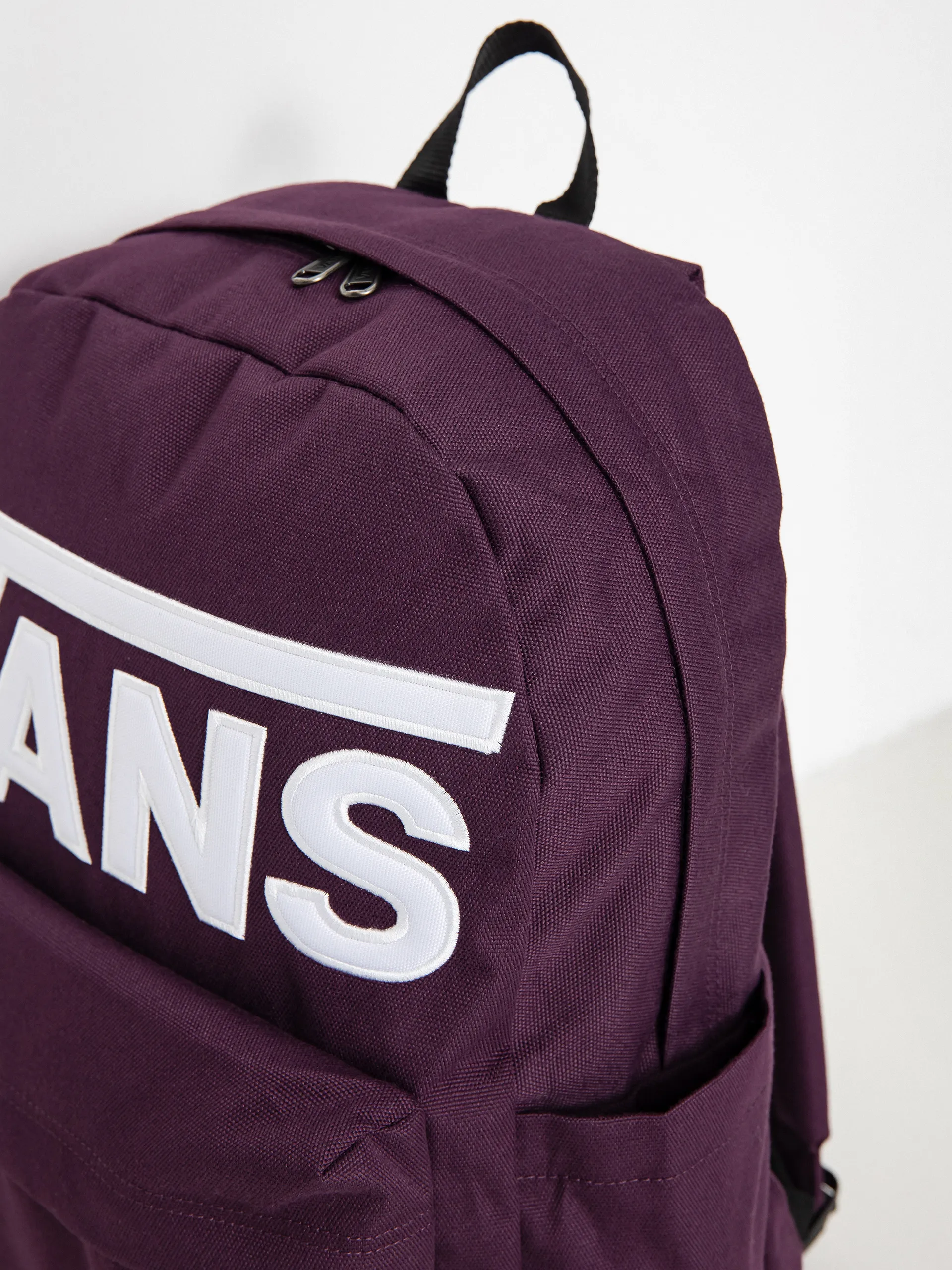 Vans Old Skool Drop V Backpack (blackberry wine)