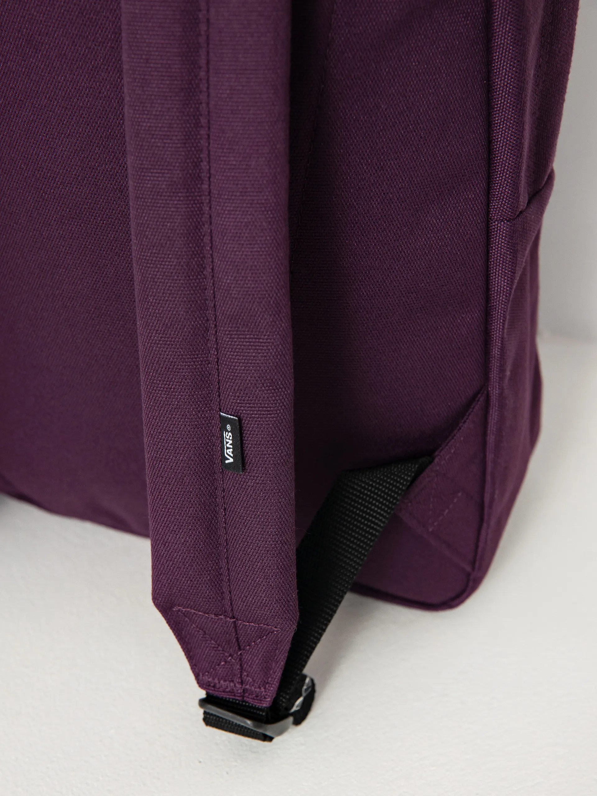 Vans Old Skool Drop V Backpack (blackberry wine)