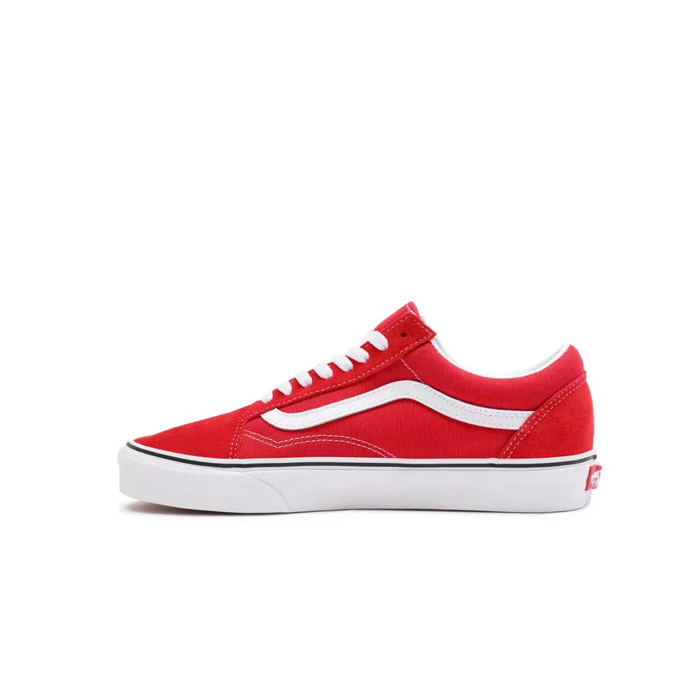 Vans Old Skool Racing Red / True White VN0A4BV5JV61