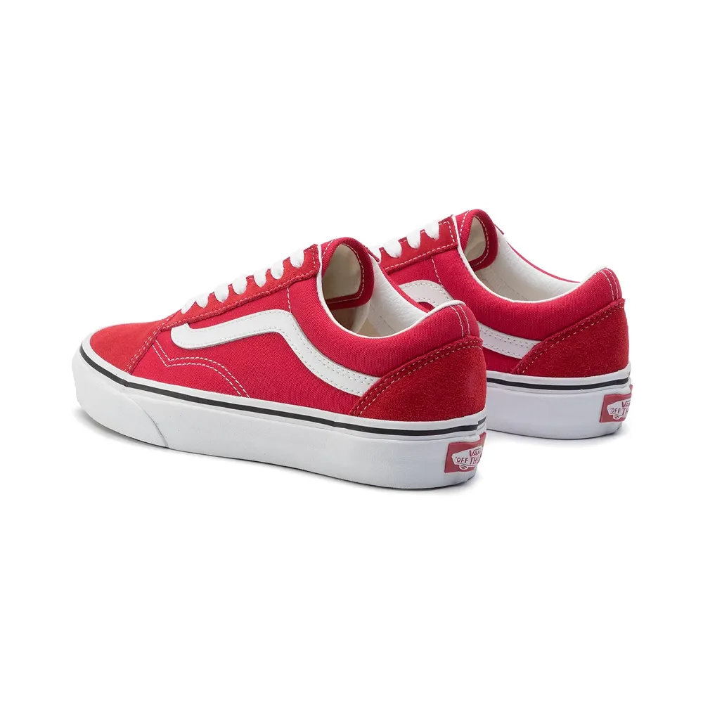 Vans Old Skool Racing Red / True White VN0A4BV5JV61