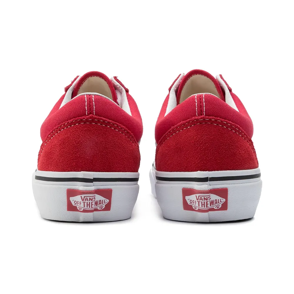 Vans Old Skool Racing Red / True White VN0A4BV5JV61