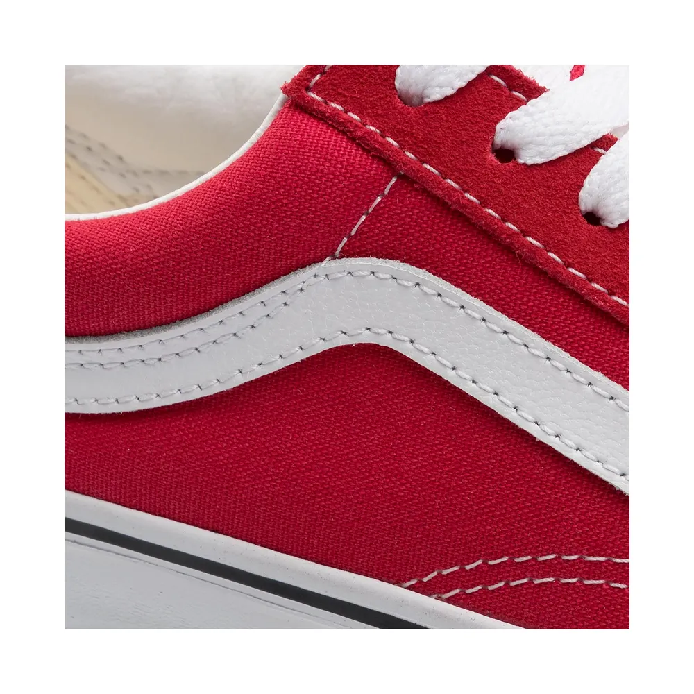 Vans Old Skool Racing Red / True White VN0A4BV5JV61